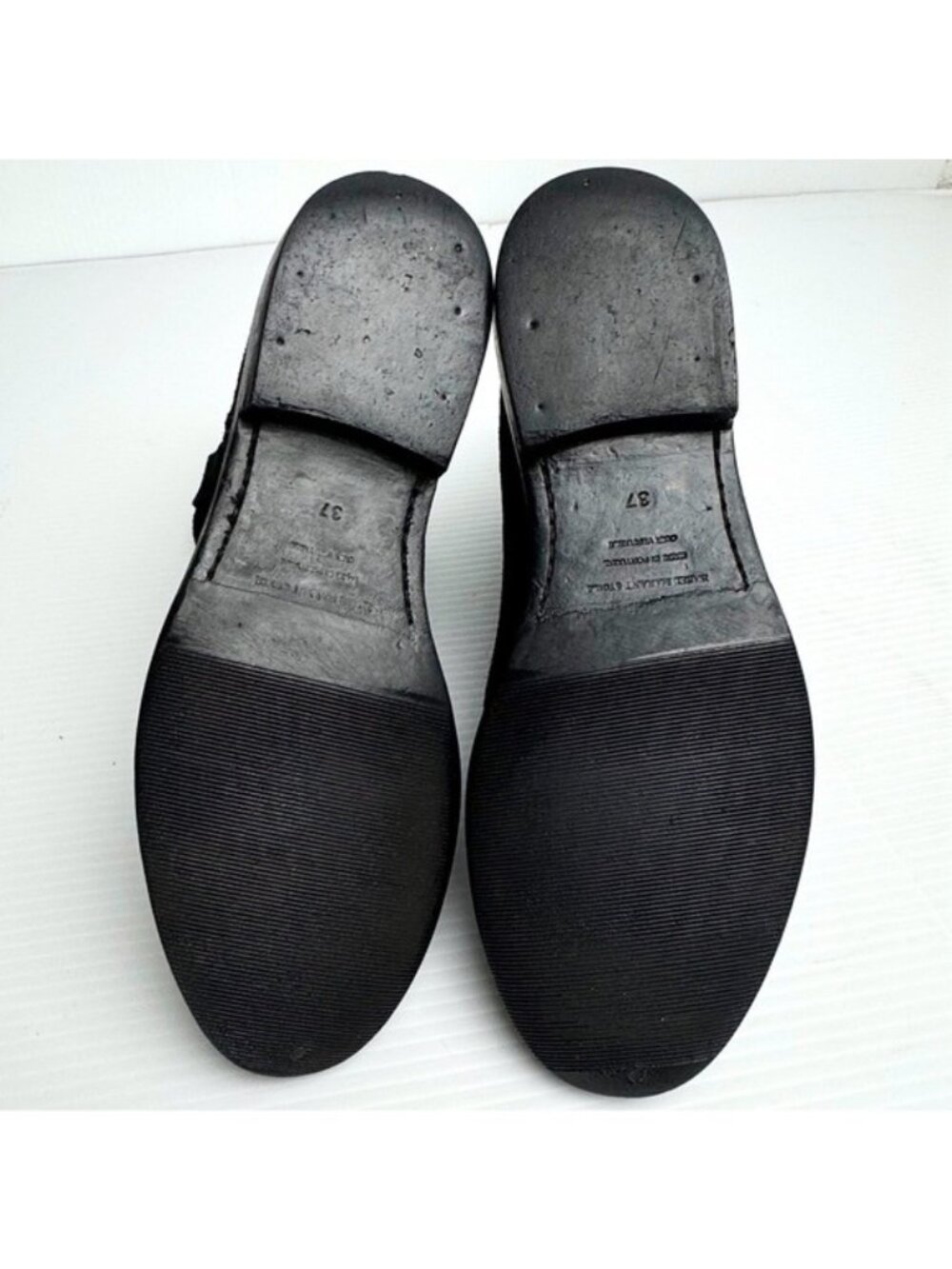 Isabel Marant Crisi ankle boot black suede 37 - Picture 7 of 11